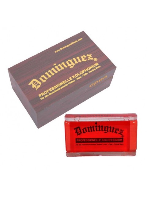 Dominguez Keman Reçine Pro Kırmızı DVR30RD