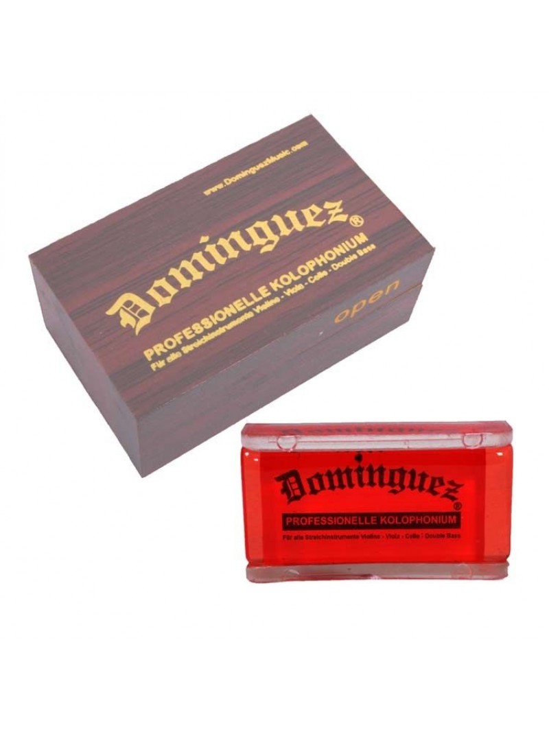 Dominguez Keman Reçine Pro Kırmızı DVR30RD