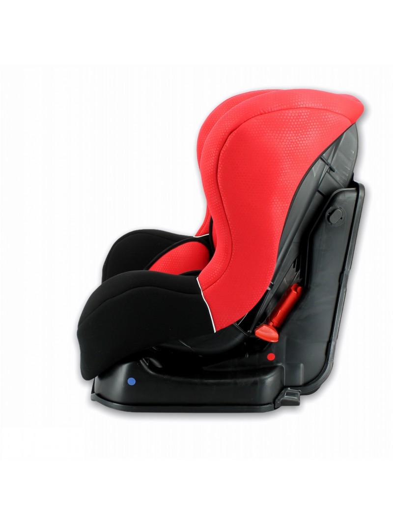ComfyMax 0-25kg Ultra Lux Oto Koltuğu - Carmin