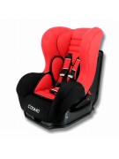 ComfyMax 0-25kg Ultra Lux Oto Koltuğu - Carmin