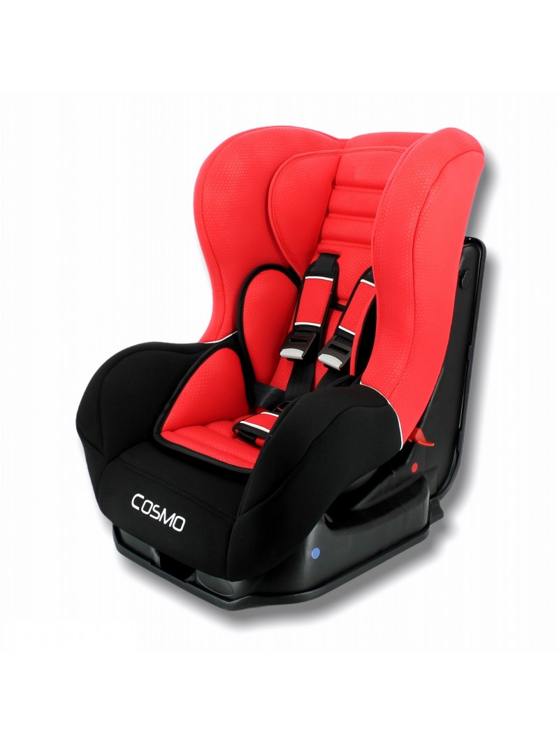 ComfyMax 0-25kg Ultra Lux Oto Koltuğu - Carmin