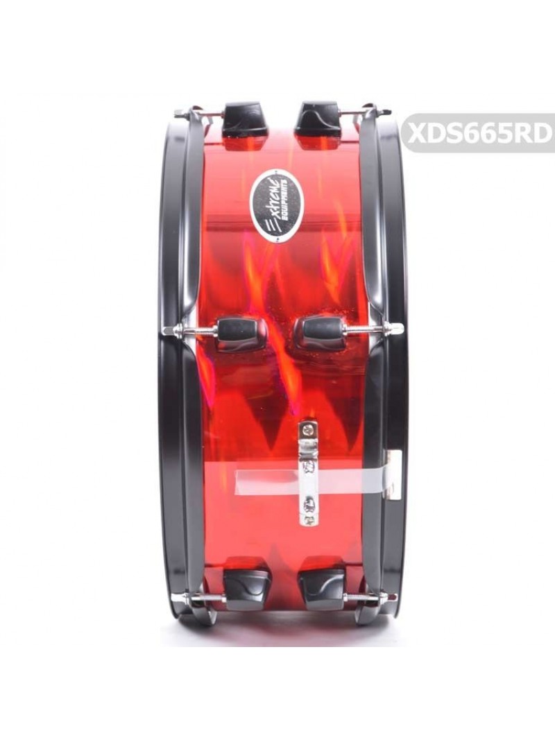 Bateri Davul Seti Metalik Kırmızı XDS665RD Bateri Davul Seti Metalik Kırmızı XDS665RD