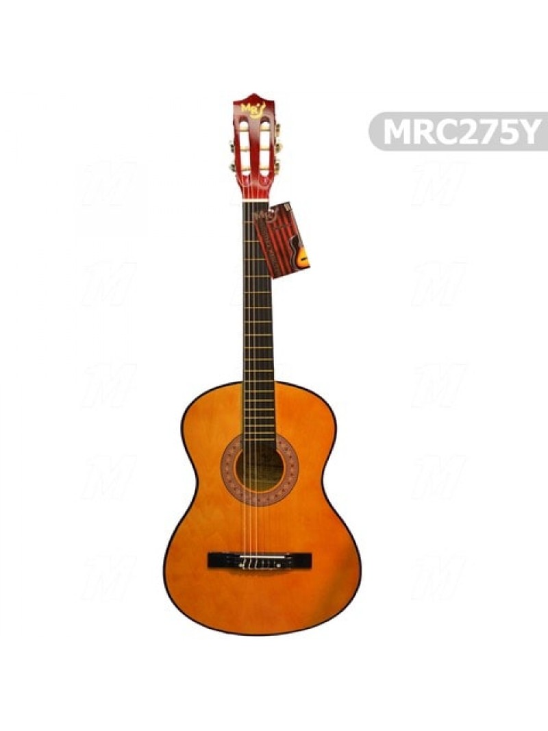 GİTAR KLASİK MANUEL RAYMOND MRC275Y (KILIF HEDİYE)